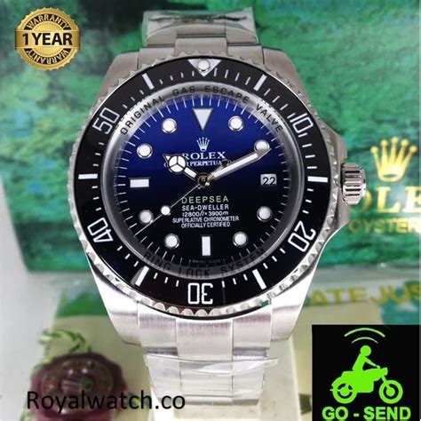 jual jam tangan rolex deepsea|Rolex watches online indonesia.